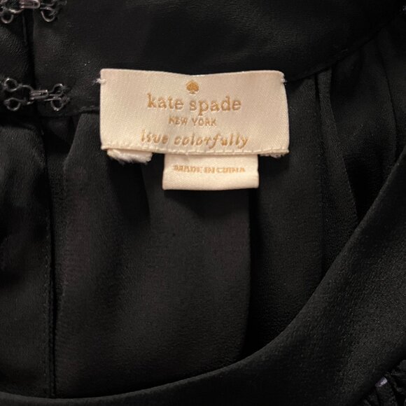 Purple Floral Kate Spade 2 Piece Set - Picture 9 of 9